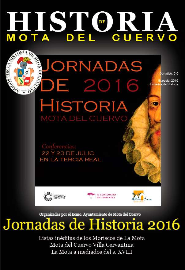 Especial Jornadas de Historia 2016