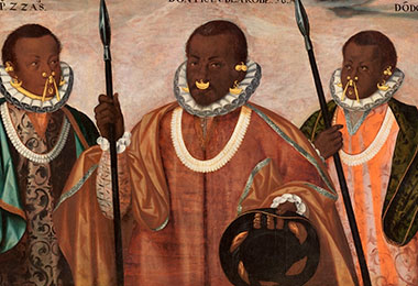 Los indios del Cauca