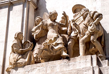 Cervantes o la maldición de los Ovando. Otra vez Mota del Cuervo el lugar de la Mancha.