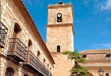 Licencia de obras del concejo de El Toboso en 1530
