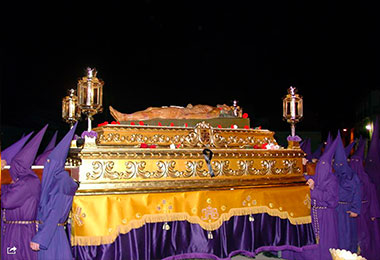 Cofradía del Santo Sepulcro de Mota del Cuervo, 1665