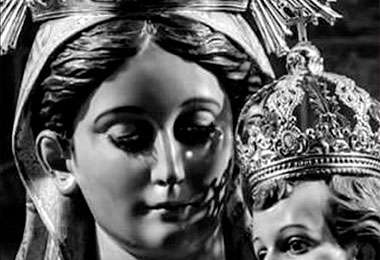 Leyenda y realidad del milagro de Ntra. Sra. de Manjavacas