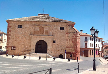 Alholí de Quintanar de la Orden del año 1531