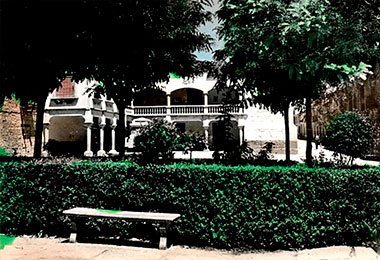 Buscando la Plaza pública y el rollo jurisdiccional de La Mota