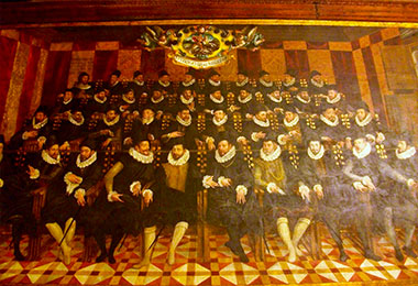 Procuradores en la Mancha Santiaguista s. XVI