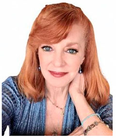 Andrea Bronston, hija del productor Samuel Bronston