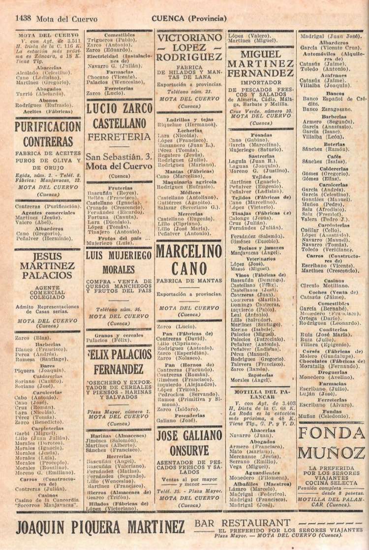 ANUARIO INDUSTRIAL Y ARTÍSTICO DE ESPAÑA 1931