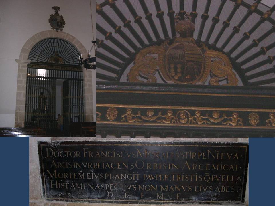 Escudo en El Toboso