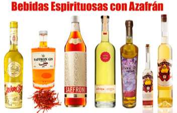 Bebidas espirituosas