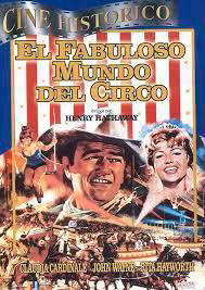 El fabuloso mundo del circo