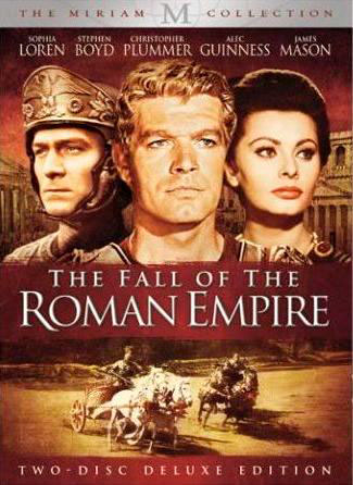 La Caída del Imperio Romano