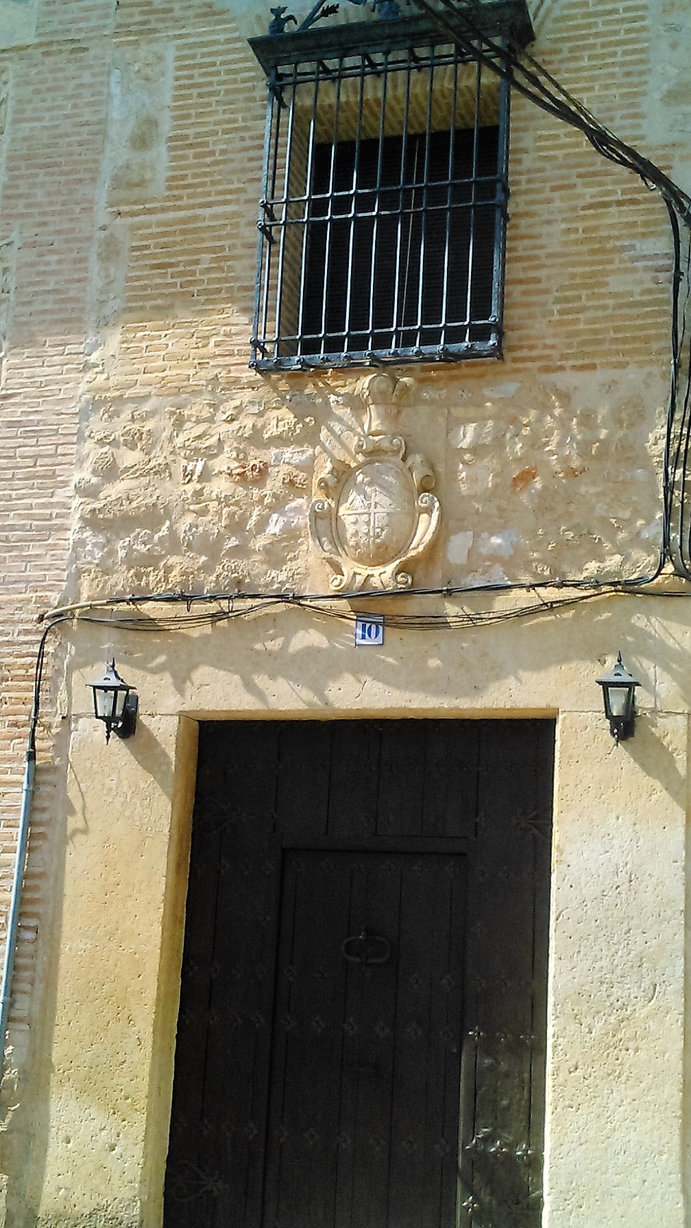 Escudo El Toboso