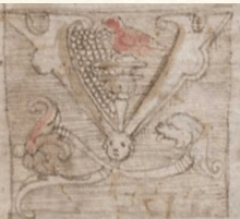 Detalle del manuscrito