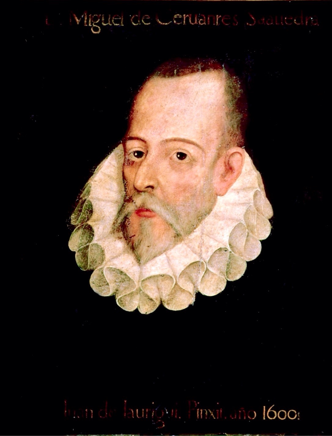 Miguel de Cervantes