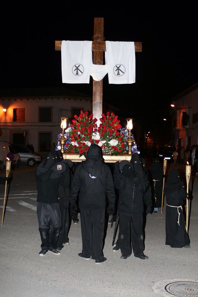 Semana Santa de Mota del Cuervo