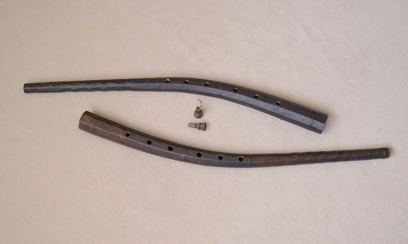 Cornetas del s. XVI