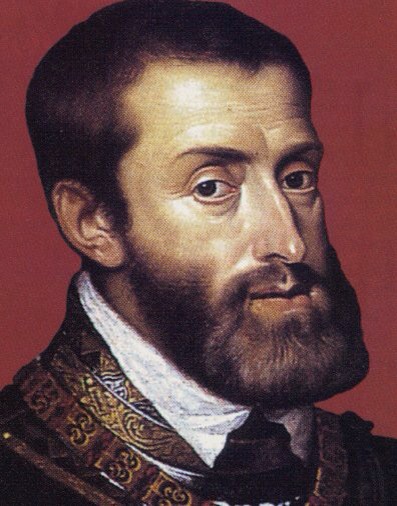 Carlos I de España
