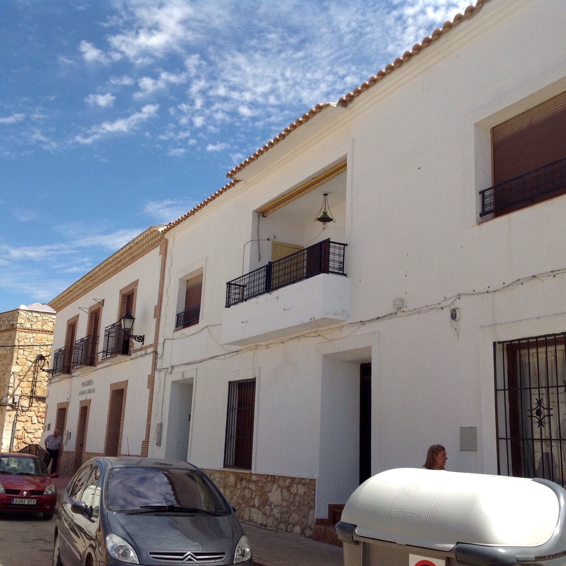 Situación de la Tercia Real de El Toboso