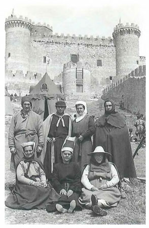 Vecinos de Belmonte