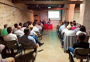 Éxito de las Jornadas de Historia 2018 de Mota del Cuervo