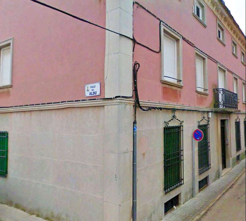 Calle Aldú