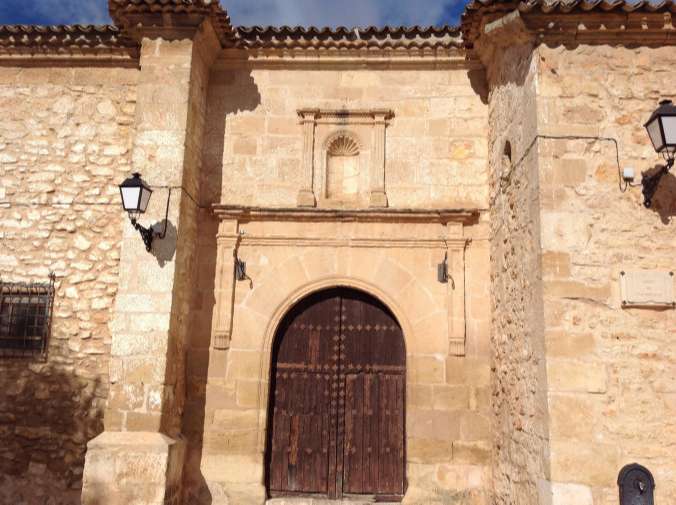 Parroquia de San Miguel Arcángel de Mota del Cuervo