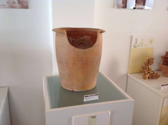 Las Cantarerías de La Mota