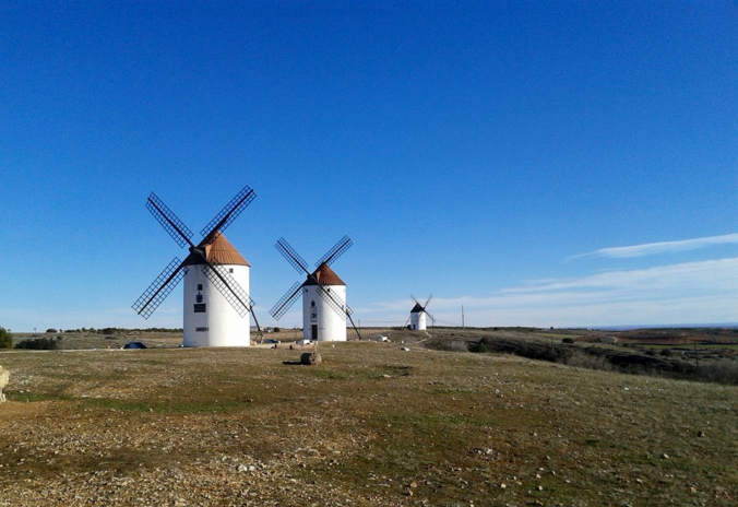 Molinos de Mota del Cuervo