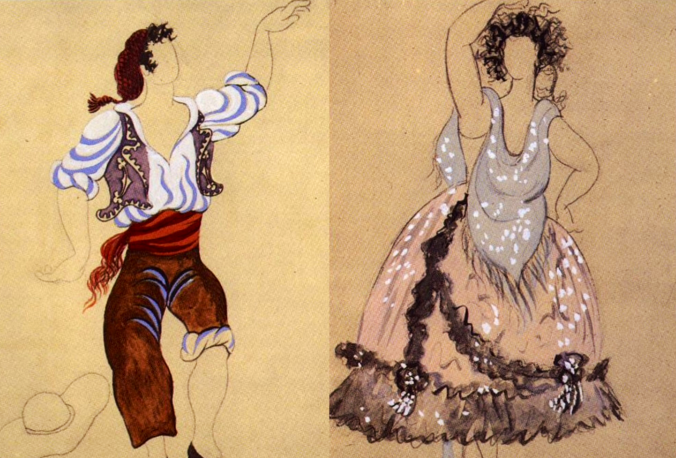 Danzantes