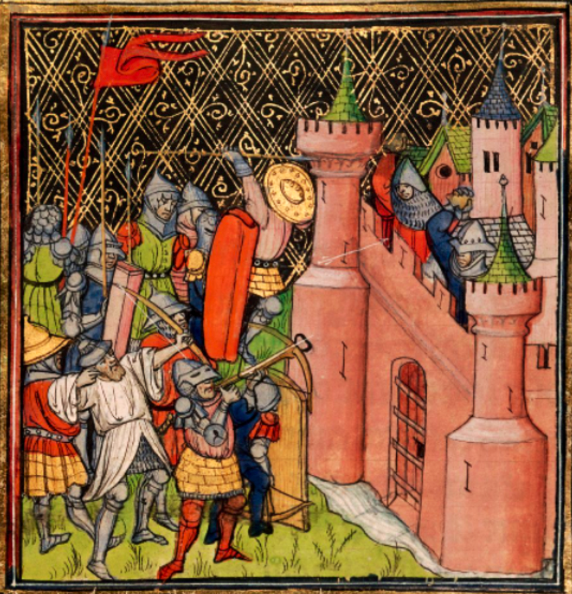 Fortaleza Medieval