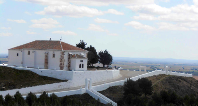 Ermita de la Virgen de Criptana