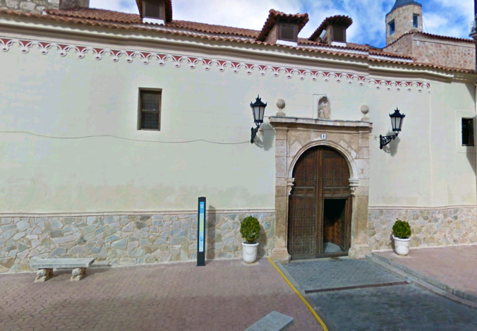 ¿Sinagoga?
