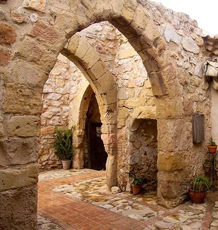 Cerca Medieval de El Toboso