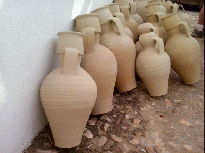 Las Cantarerías de La Mota