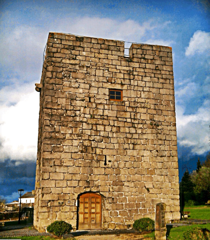 Torre de Vejezate. El corazón de la Mancha