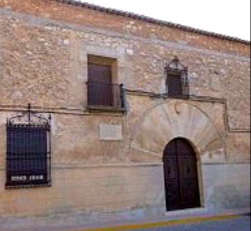 Casa encomienda de Socuéllamos Casa encomienda de Socuéllamos