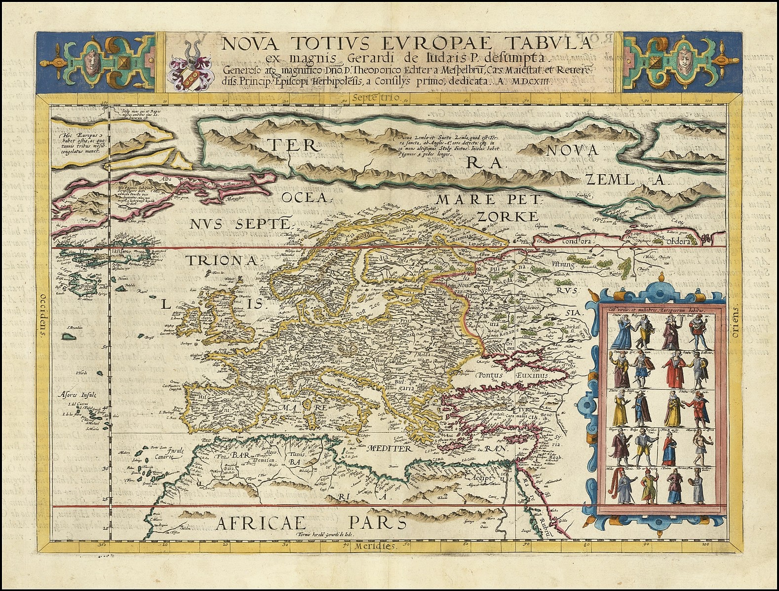 Cartografia