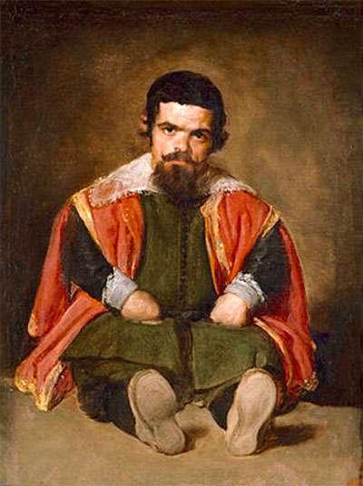 El bufón don Sebastián de Morra