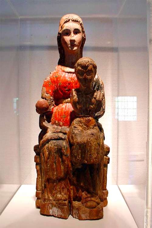 Virgen de Magaceda