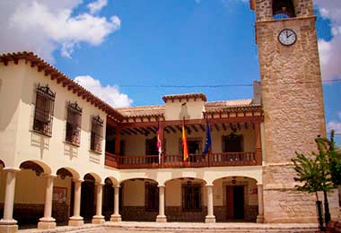 La alcaidía de La Mota - Villanueva, 1478