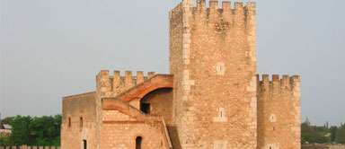 Cercas y fortalezas en 1468