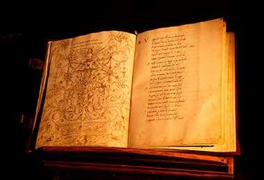 135 años de historia. Libros de visitas de la Orden de Santiago. Cuaderno 3