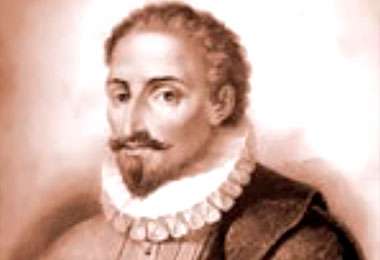 El rescate de don Miguel de Cervantes