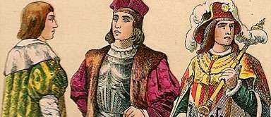 Comendadores, Alcaides y personajes en 1478
