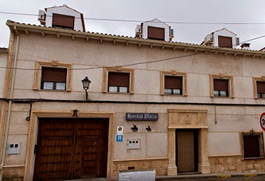 Hostal Rural Plaza de Mota del Cuervo