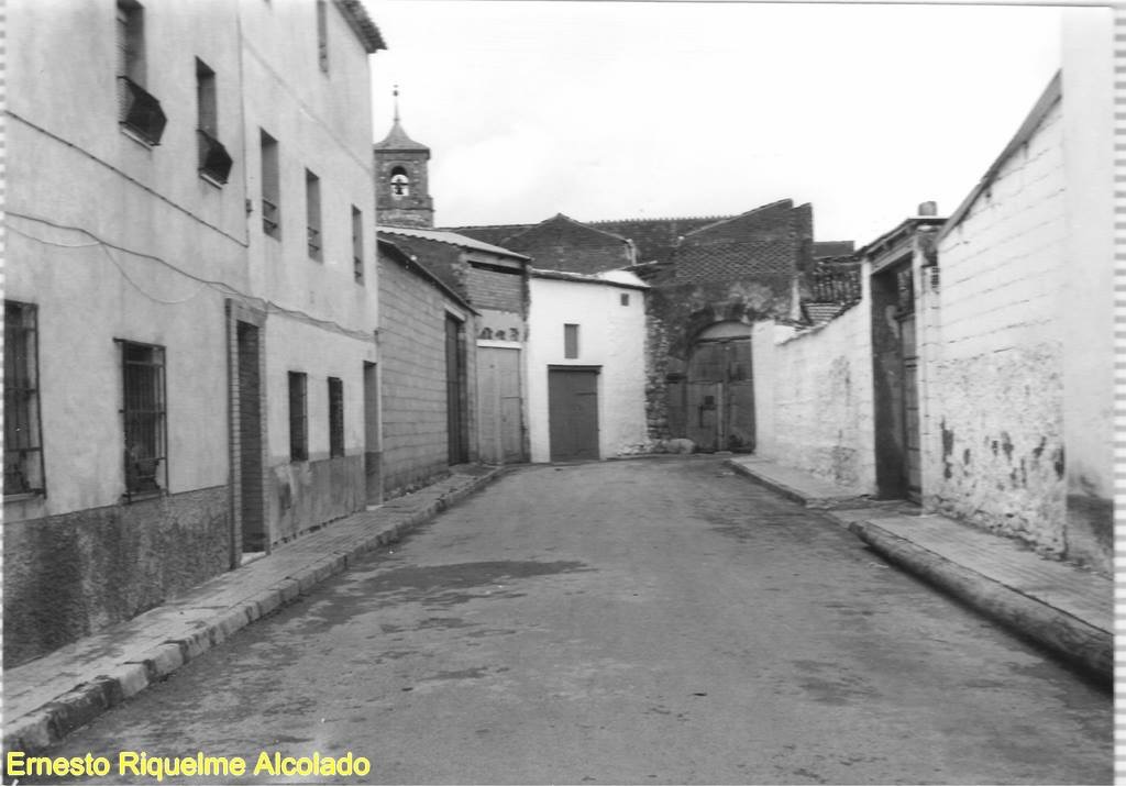 Calle Galeón