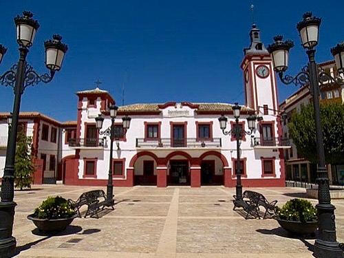 Ayuntamiento de Pedro Muñoz