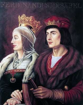 Isabel y Fernando