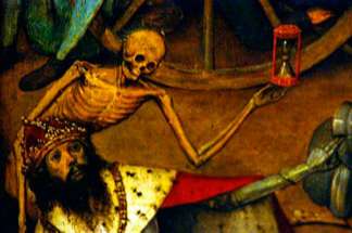 El triunfo de la muerte, Brueghel el viejo