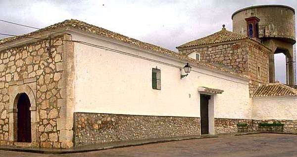 Ermita de S Sebastián